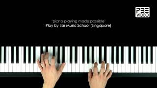 Wang Li Hom Xu Yao Ren Pei 王力宏 (需要人陪 ) piano cover