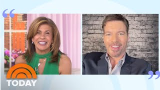 Harry Connick Jr. Shares His Favorite Lyrics From His New Song