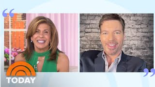 Harry Connick Jr. Shares His Favorite Lyrics From His New Song
