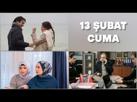 Friday, February 13, 2026 Ratings Results | This Sea Will Overflow, It's Falling