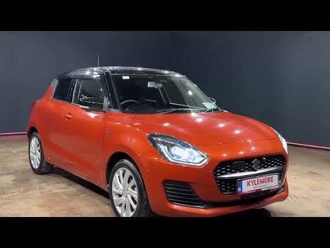 Suzuki Swift HYBRID 1.2L AUTOMATIC - MG EDITION - - Image 2