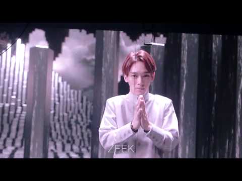 [HD Fancam] 150308 EXO VCR Opening @  EXO'luXion in SEOUL