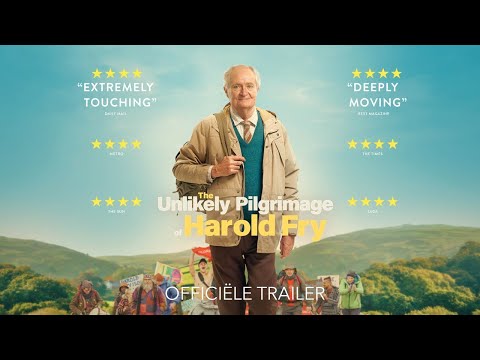 The Unlikely Pilgrimage of Harold Fry