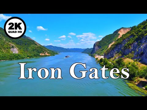 Through the Majestic Iron Gates 🇷🇸 | The Danube's Hidden Gem!