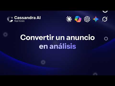 Crear y explorar un área (distintas formas de crear un área)