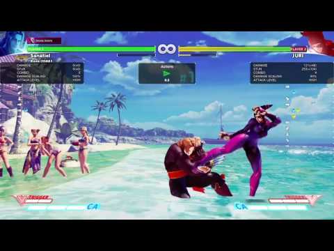 Season 2 Vega's Ex Fuhajin punish