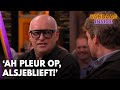 René gelooft Sander Schimmelpenninck niet: 'Pleur op!' | VANDAAG INSIDE