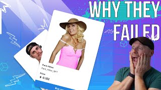 Why Celebrity NFTs Fail