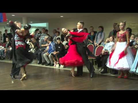 Daniil Mankov - Polina Gavrilova | Quickstep | Saint-Petersburg Championship 2016