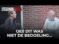Rein-Jan Z. VERSPREEKT zich tijdens CONFRONTATIE | Stegeman op de Bres
