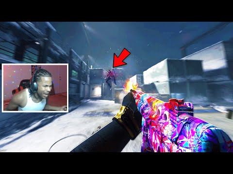 1v1 vs COCKY STREAMER and tries to get me banned.. (HILARIOUS)