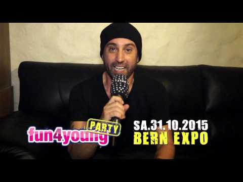 Mike Candys @ fun4young Party 2015
