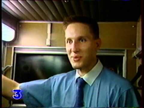 Reportage sur la Compagnie des wagons-lits (CWL) / France 3 (2000)