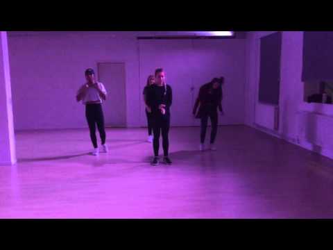 The Saints- choreography Sofie Nellmer