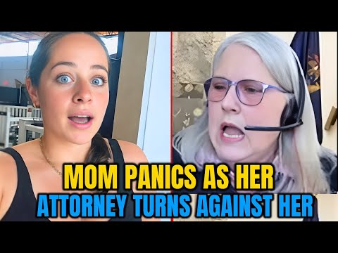 Mom’s Attorney Makes SHOCKING U-TURN. Investigate Her Before Returning Custody
