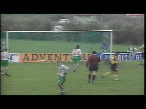 Västra Frölunda IF - Hammarby IF 2 - 6 1995