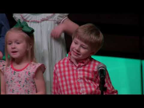 Christmas 2019 - Children's Choir