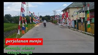 Download lagu RUTE PERJALANAN MENUJU WISATA TELAGA LANGIT mp3