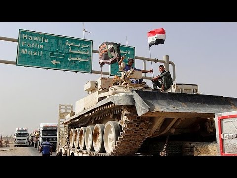 أوروبا وداعش ومعركة الموصل