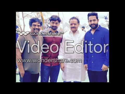 happy birthday ntr by srikar