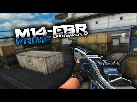 CrossFire 2.0 M14-EBR Prime ll 10DarkGamer