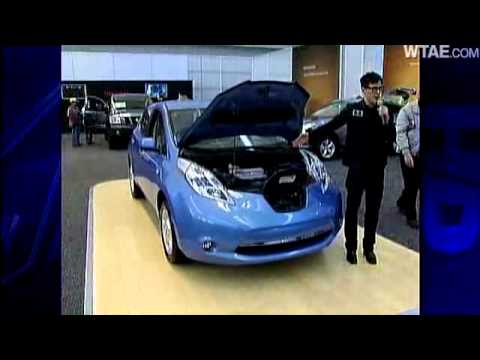 Pittsburgh International Auto Show Returns