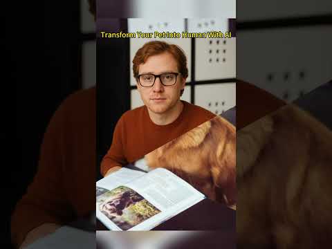 Pet To Human video preview