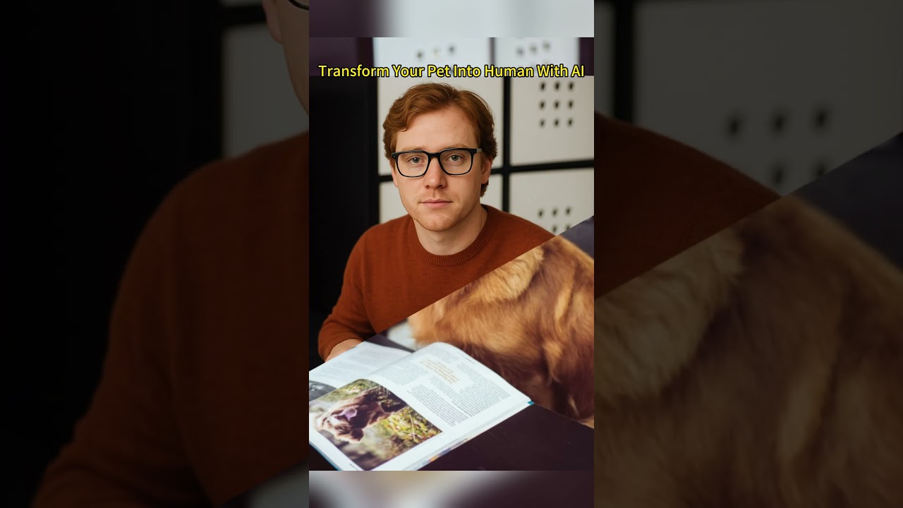 Pet To Human video preview