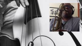 Kenny Barron's "Voyage" in duet with bassist Mauro Seeno