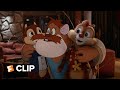 Chip N Dale Rescue Rangers Movie Clip You Look Different 2022 Fandango Family