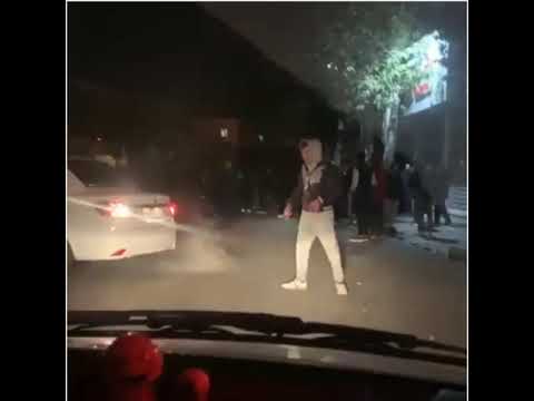 2019 11 18 Popular movement in IRAN-Jonbeshe Mardomi dar IRAN