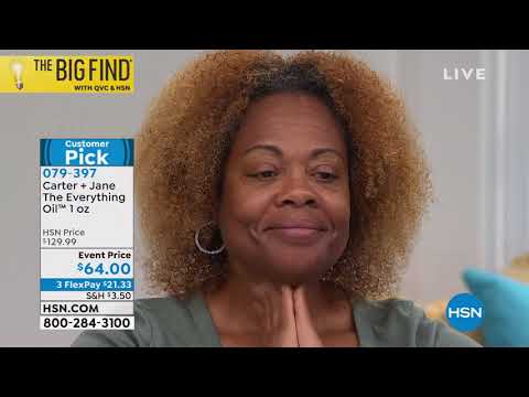 HSN | The Big Find - Beauty 03.30.2021 - 07 AM