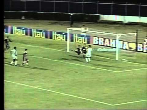 Ponte Preta 3 x 0 Fluminense -  Campeonato Brasileiro 2003