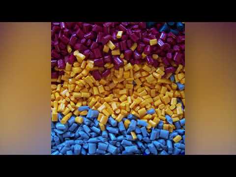 MCHE 3920   Injection Molding