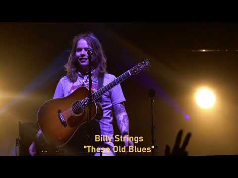 These Old Blues - Billy Strings