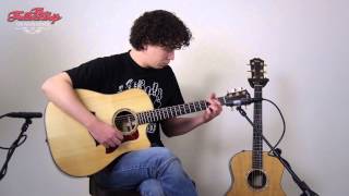 Video thumbnail for Taylor 710ce | 2011 at The Fellowship of Acoustics by The Fellowship of Acoustics