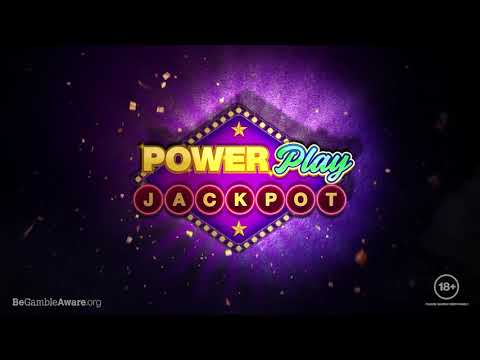 PowerPlay Jackpot - Brand new Playtech Jackpot suite!