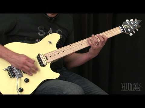 EVH Wolfgang Special Guitar w/ Ebony Fingerboard - Silverburst image 7