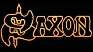 Saxon - Crime Of Passion