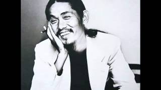 MASABUMI KIKUCHI A.K.A. Poo-san / So in love  R.I.P.