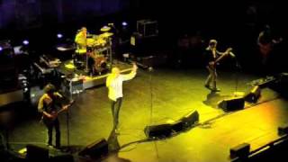 Tragically Hip Live - Yawning or Snarling
