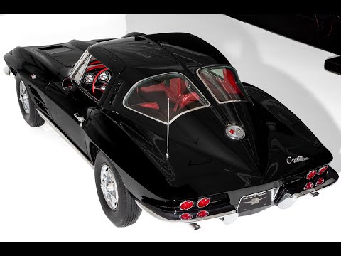 1963 Chevrolet Corvette (CC-1363962) for sale in Des Moines, Iowa