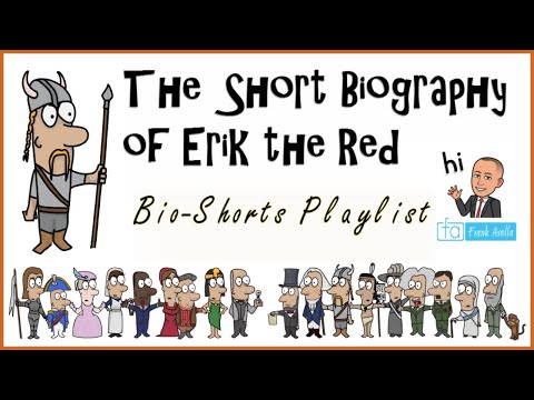 Eric the Red: The Biography Shorties