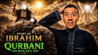 Why Muslims Celebrate Eid al-Adha? Story of Prophet Ibrahim #eiduladha2026 #bakraeid2026 #hajj