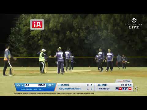 PTC PREMIER LEAGUE FALL 2023 - Aberdeen Avengers Vs Kedron Knights