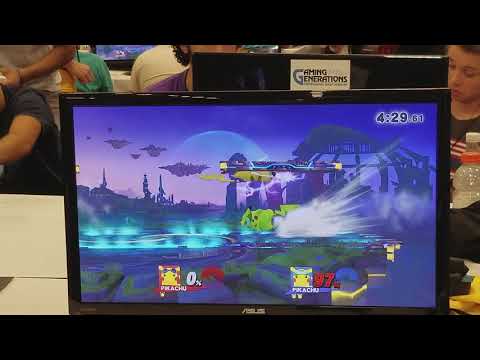 Kuya vs PG | ESAM Game 2