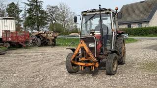 Venta de Massey Ferguson 355 tractor de ruedas - Imagen 4 | Agronetto CO Massey Ferguson 355 tractor de ruedas | Imagen 4 - Agronetto