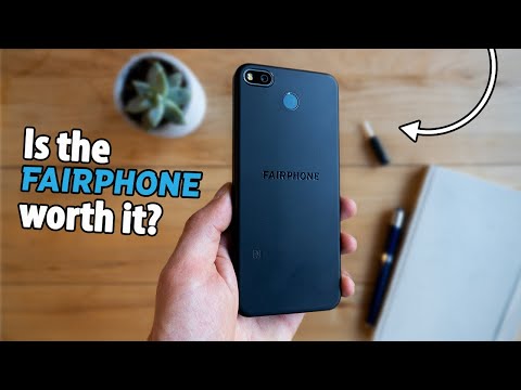 Is The Fairphone Legit? (Fairphone 3 Plus Review)