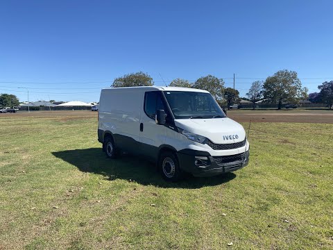 2017 Iveco DAILY 35S VAN