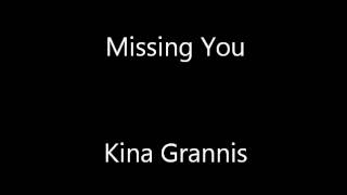 Kina Grannis - Missing You - One More in the Attic